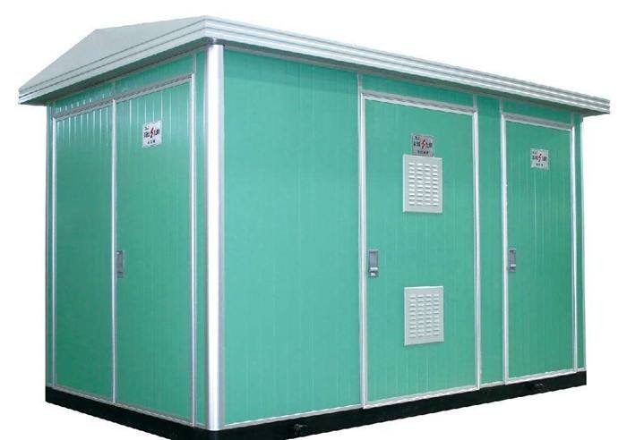 兴平1600KVA箱式变压器