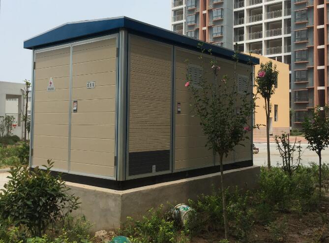 10KVA兴平箱式变压器 10KVA兴平箱式变压器